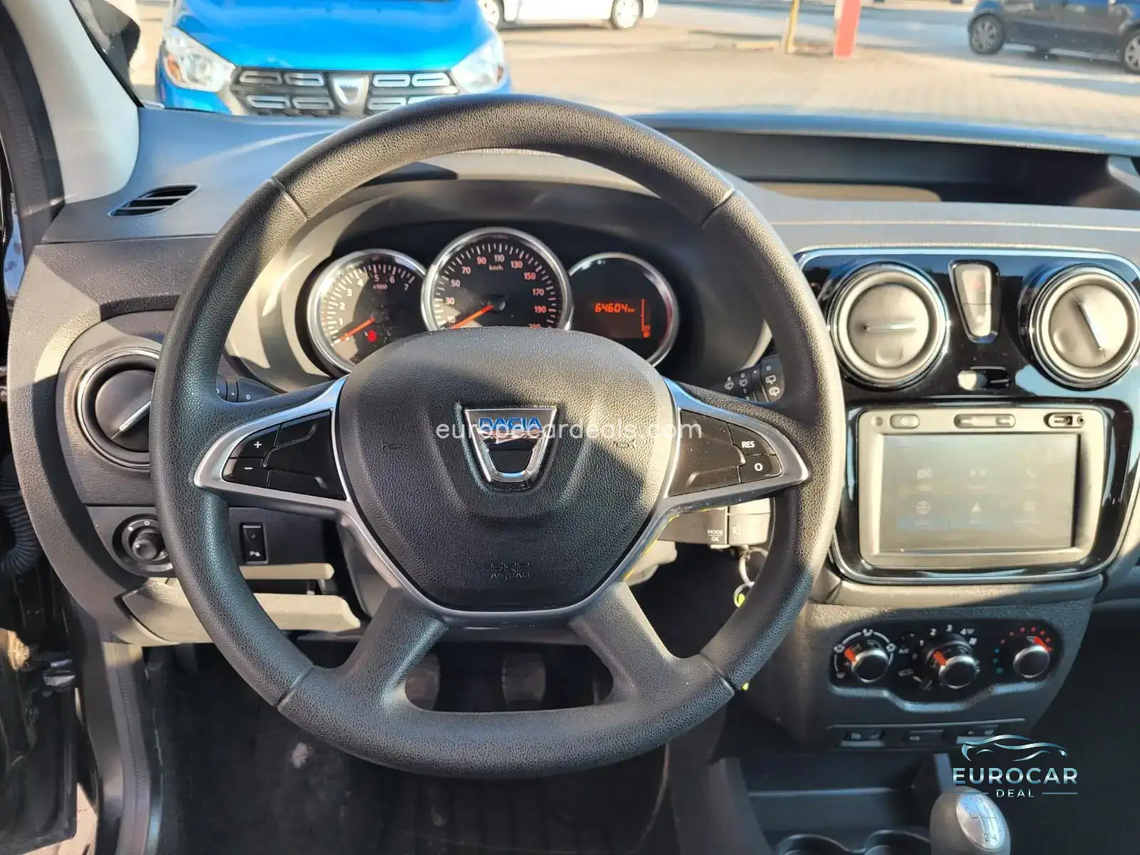 Dacia Dokker