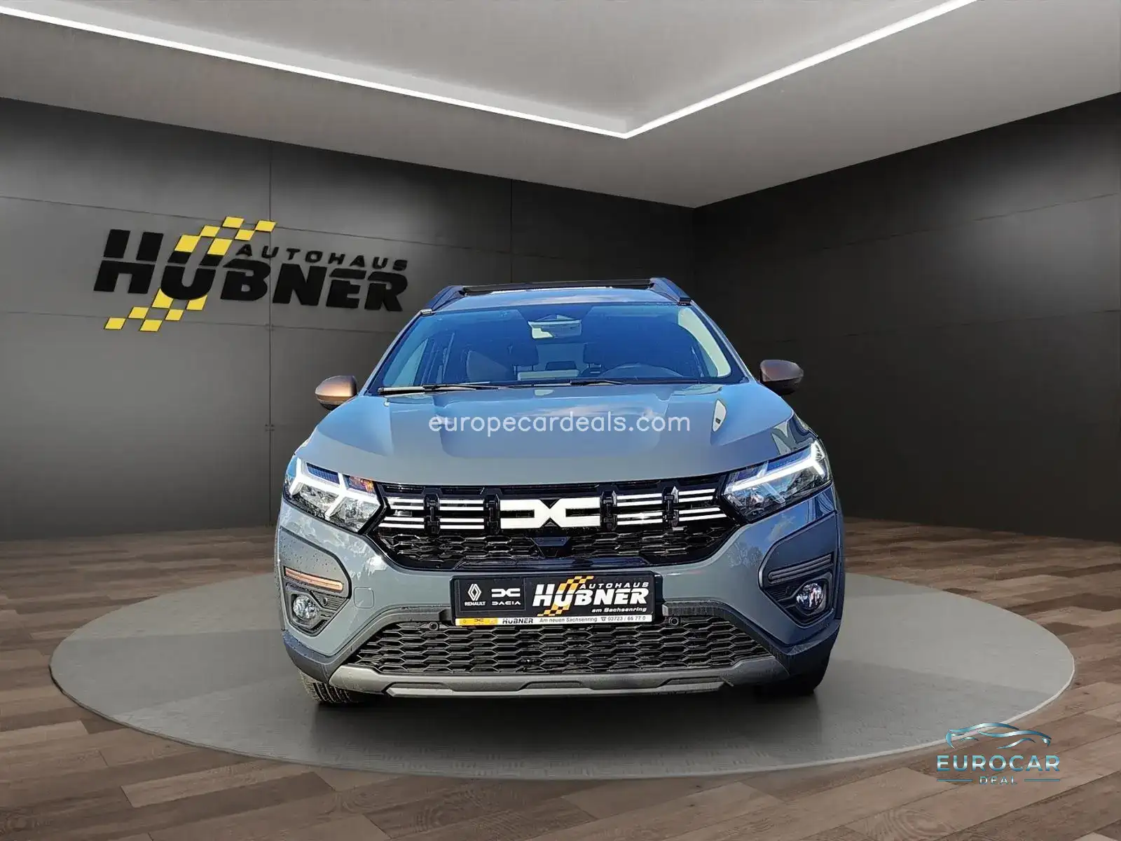Dacia Jogger