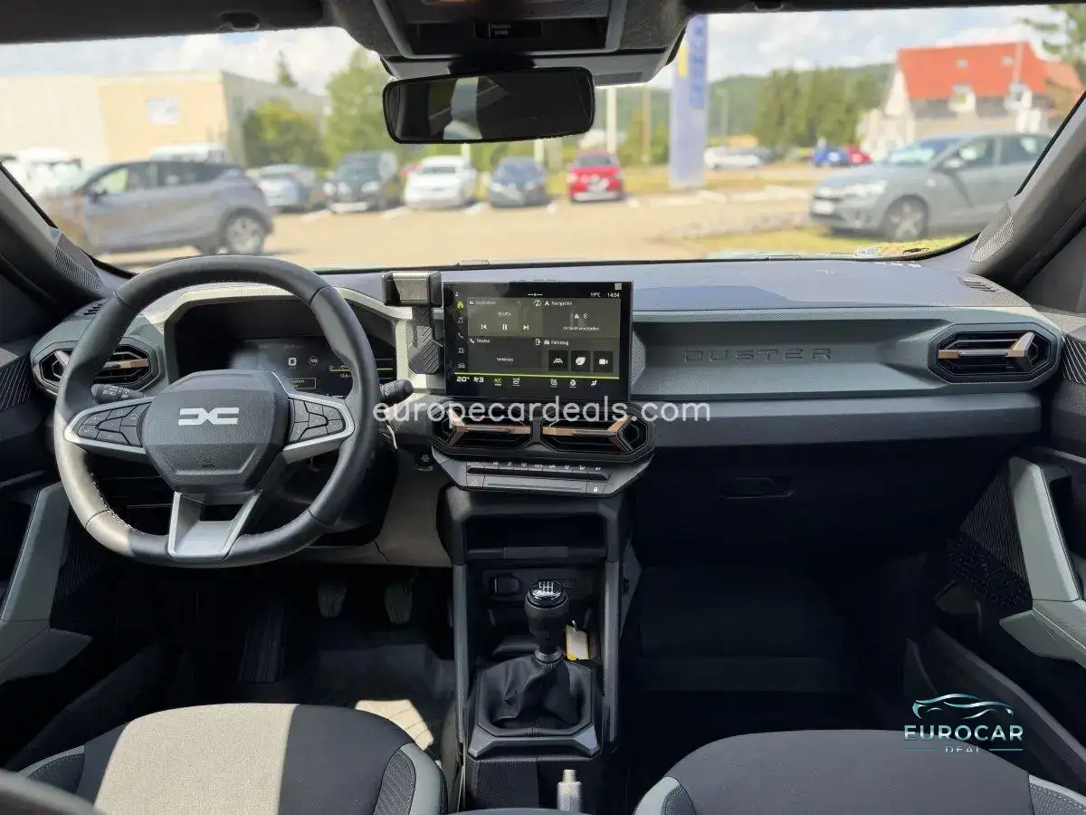 Dacia Duster