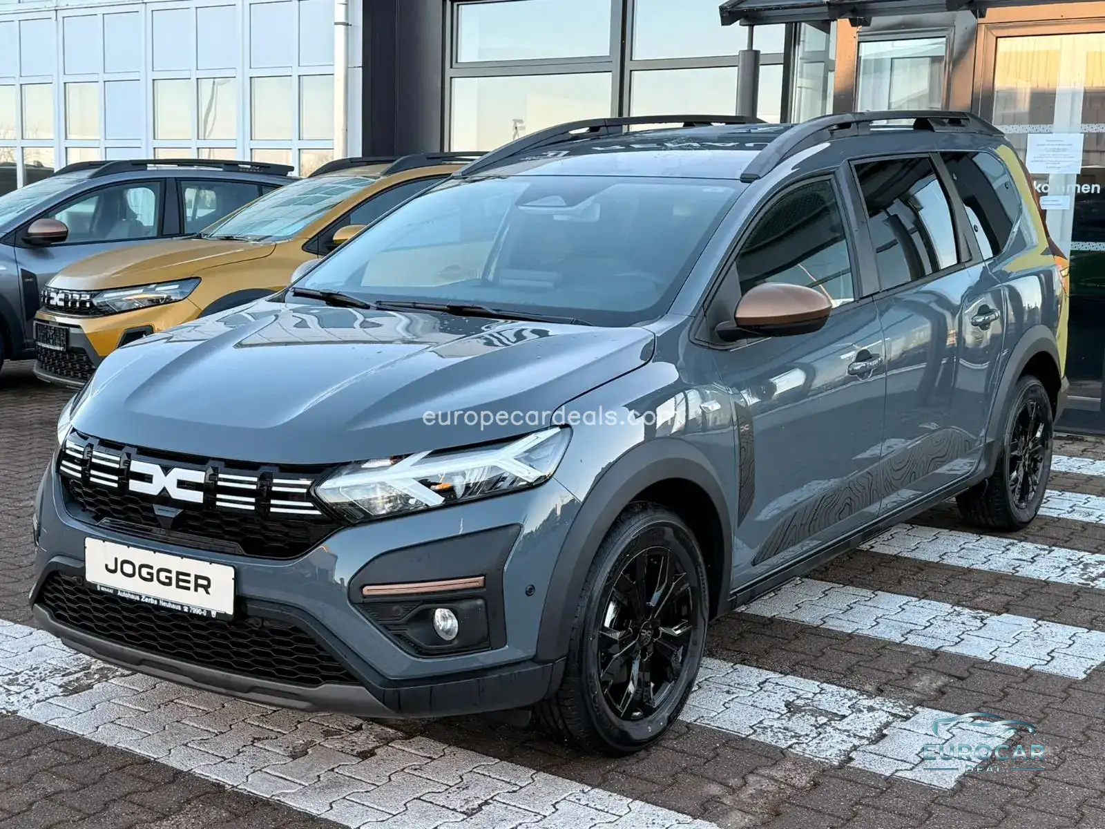Dacia Jogger
