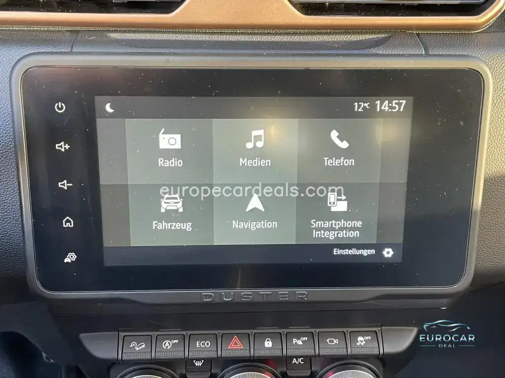 Dacia Duster