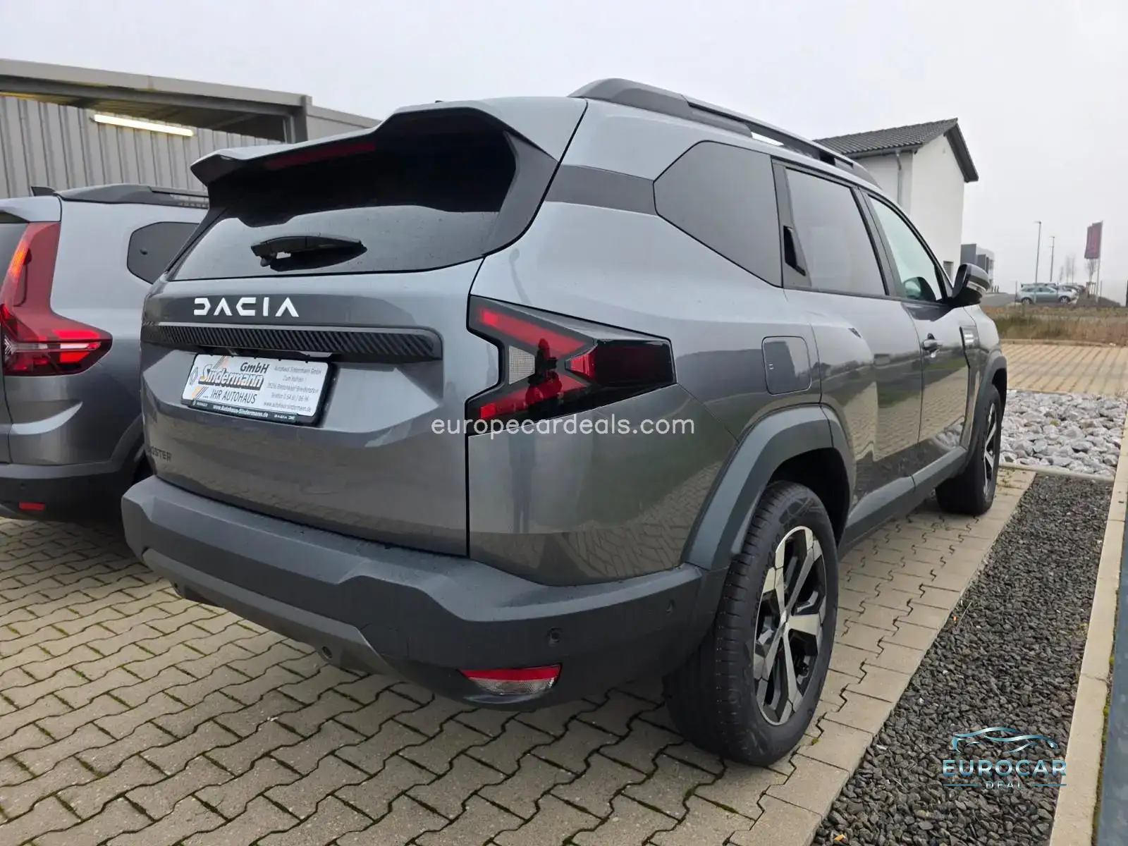 Dacia Bigster
