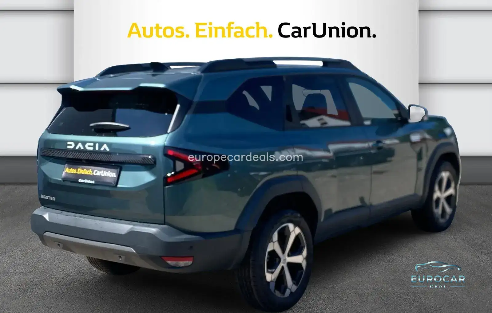 Dacia Bigster