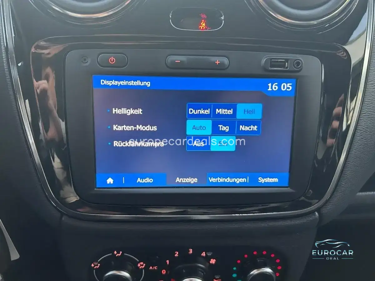 Dacia Lodgy