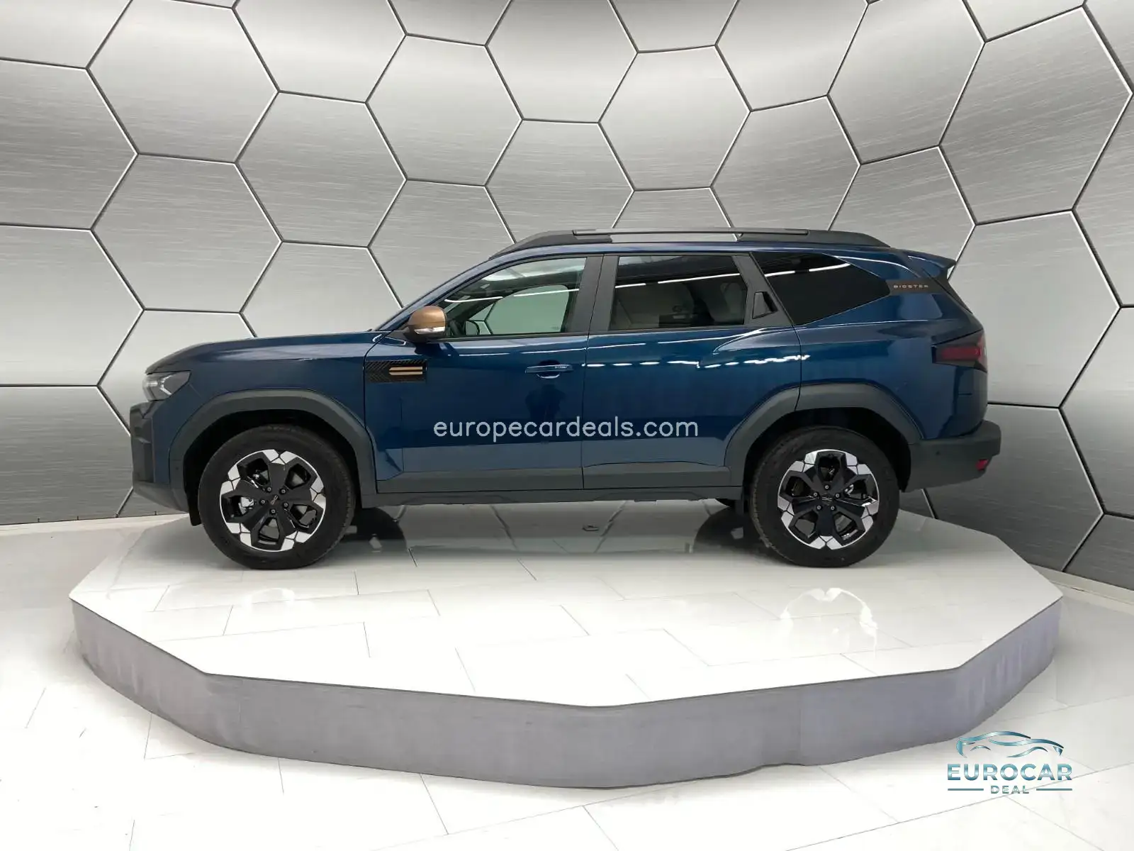 Dacia Bigster