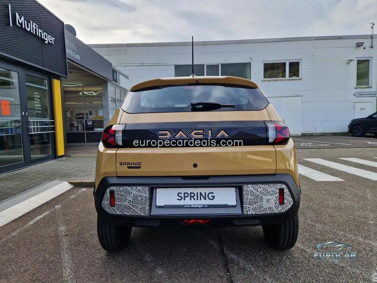 Dacia Spring