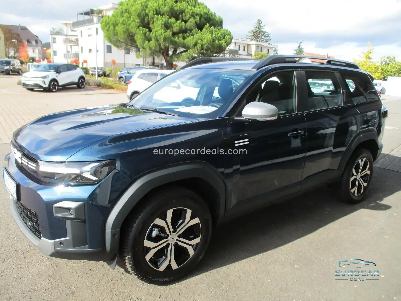 Dacia Bigster