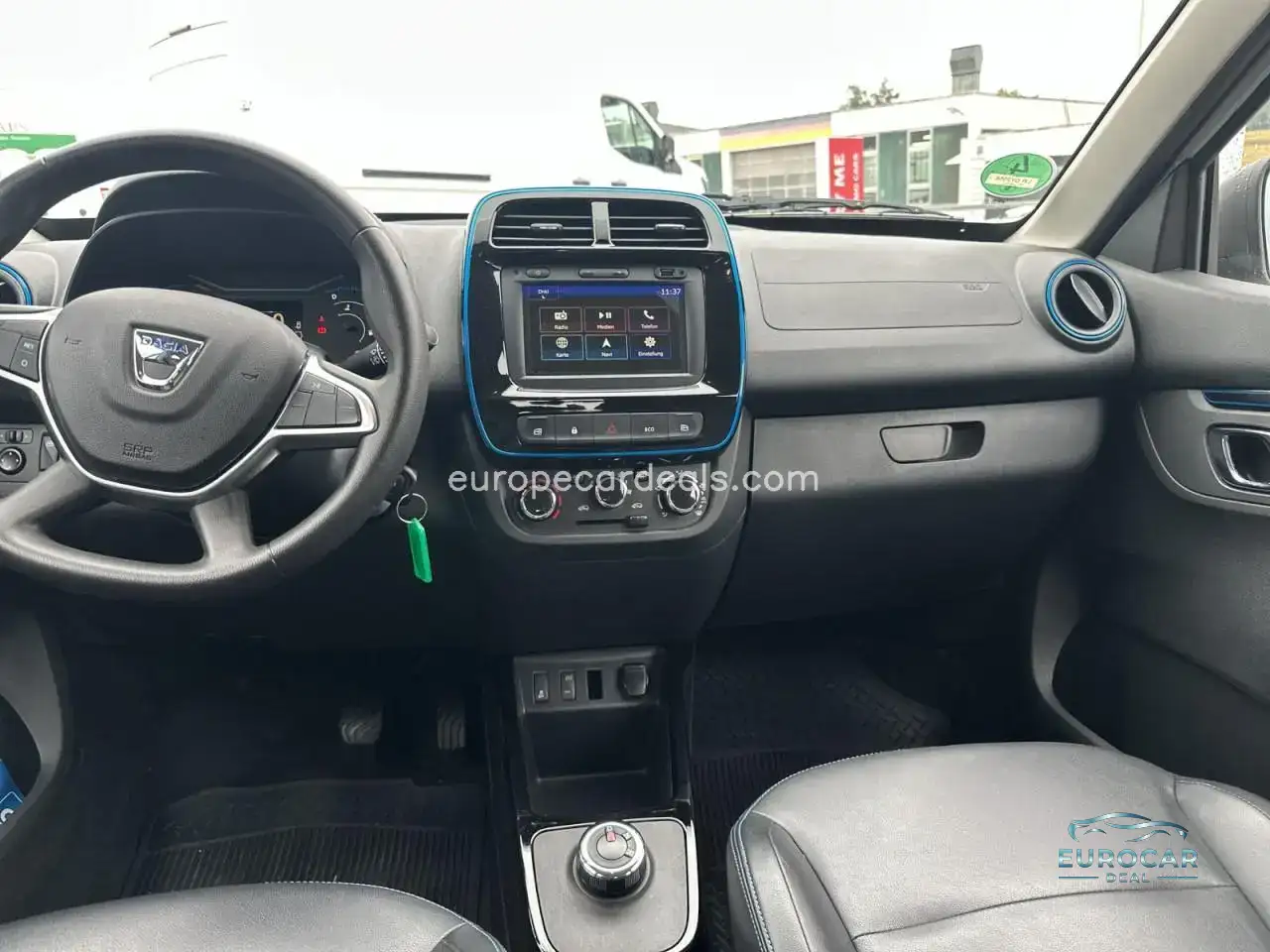 Dacia Spring