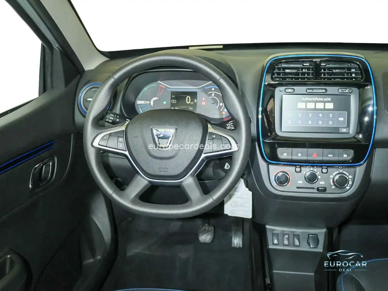 Dacia Spring
