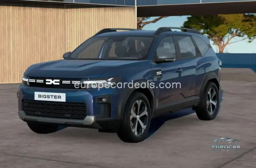 Dacia Bigster