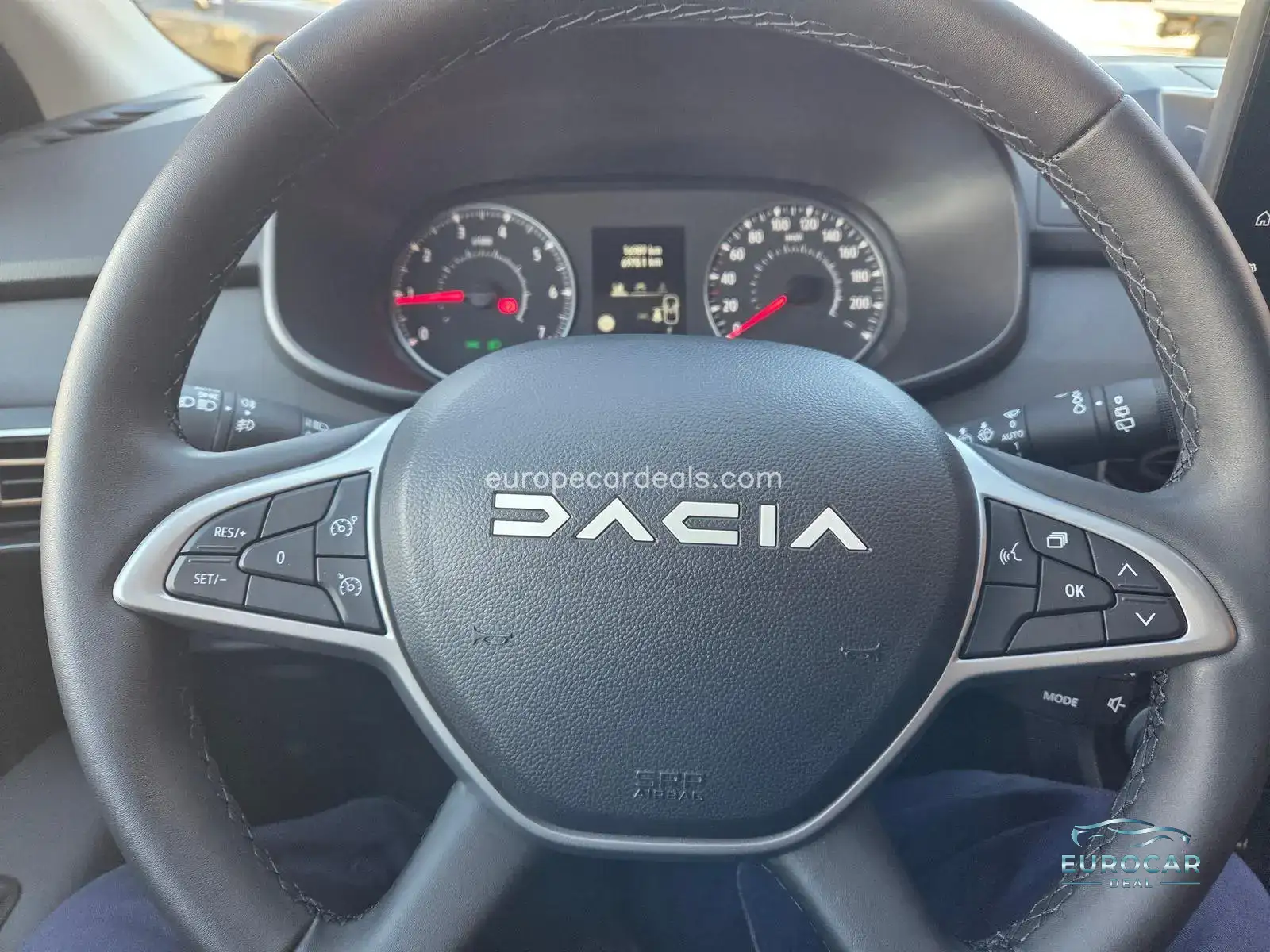 Dacia Jogger