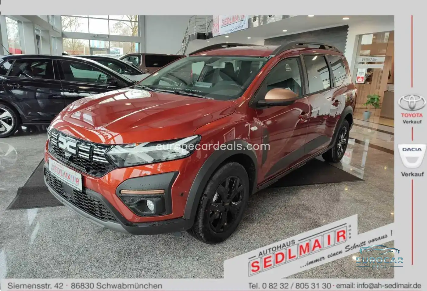 Dacia Jogger