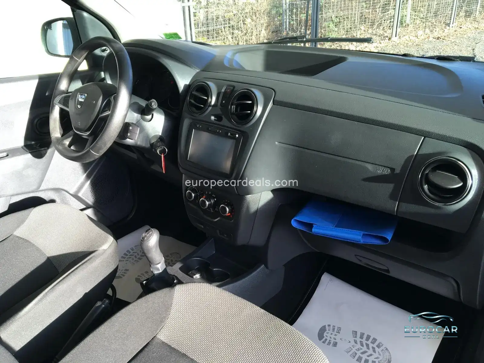 Dacia Lodgy