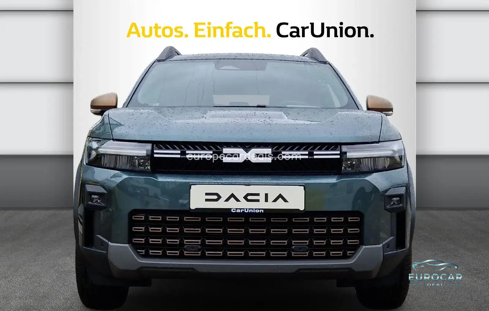 Dacia Bigster