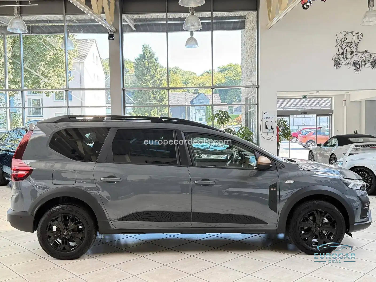 Dacia Jogger