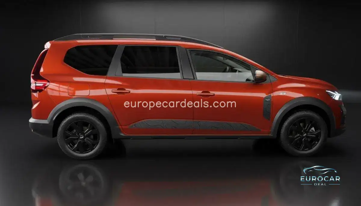 Dacia Jogger