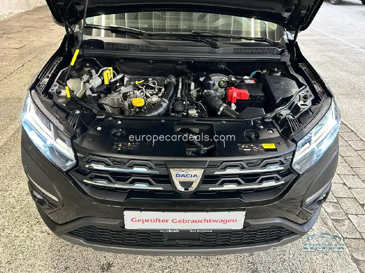 Dacia Jogger