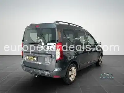Dacia Dokker