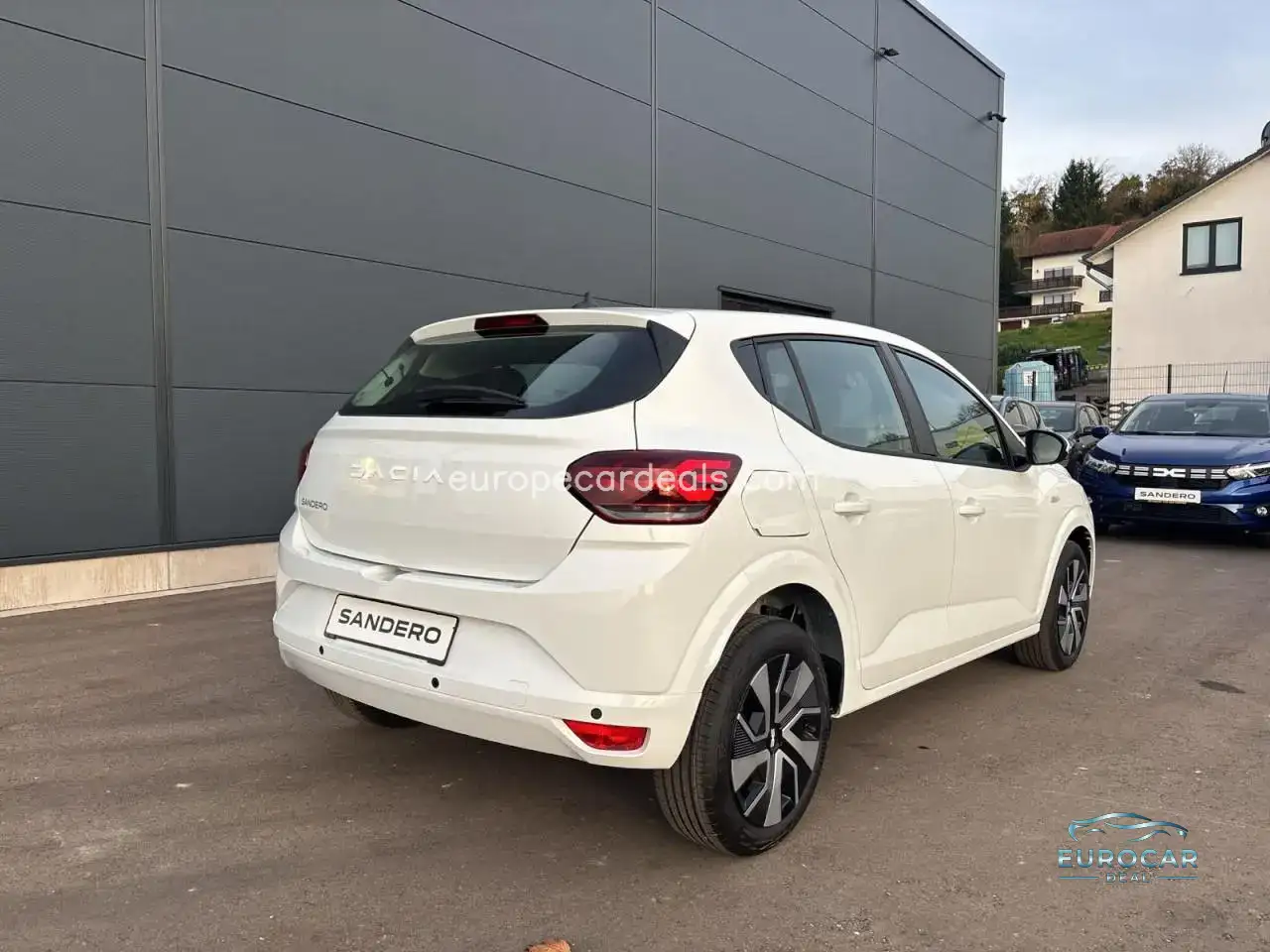 Dacia Sandero