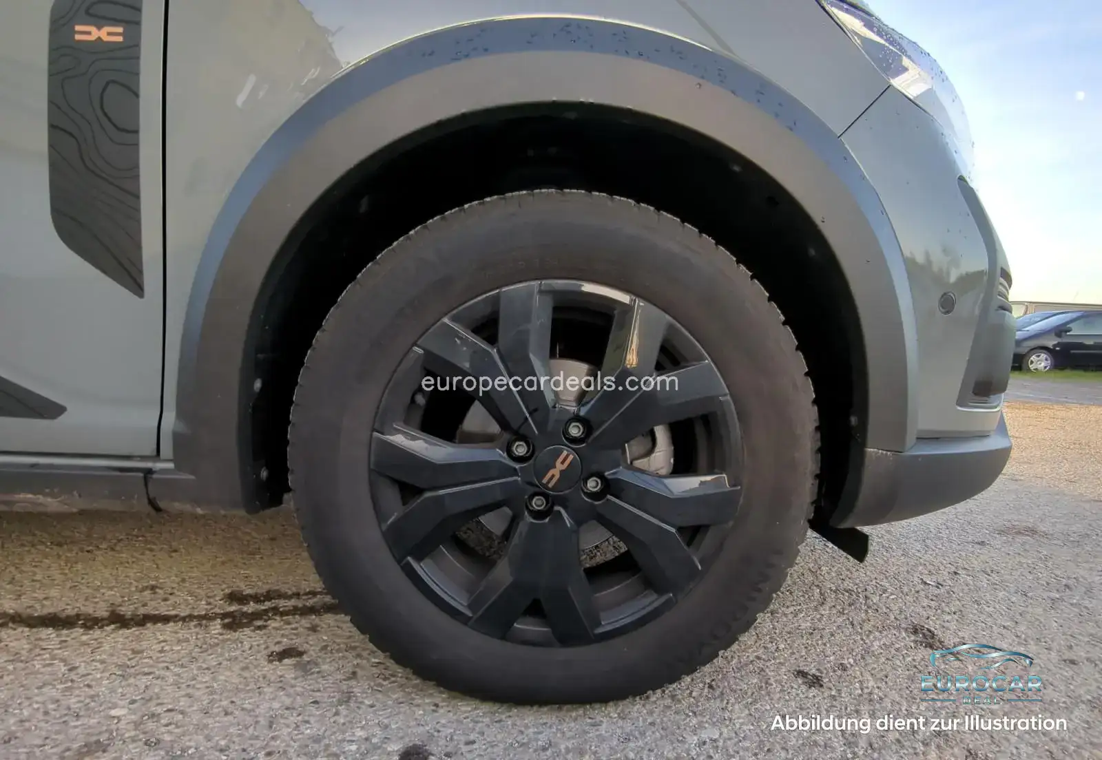 Dacia Jogger