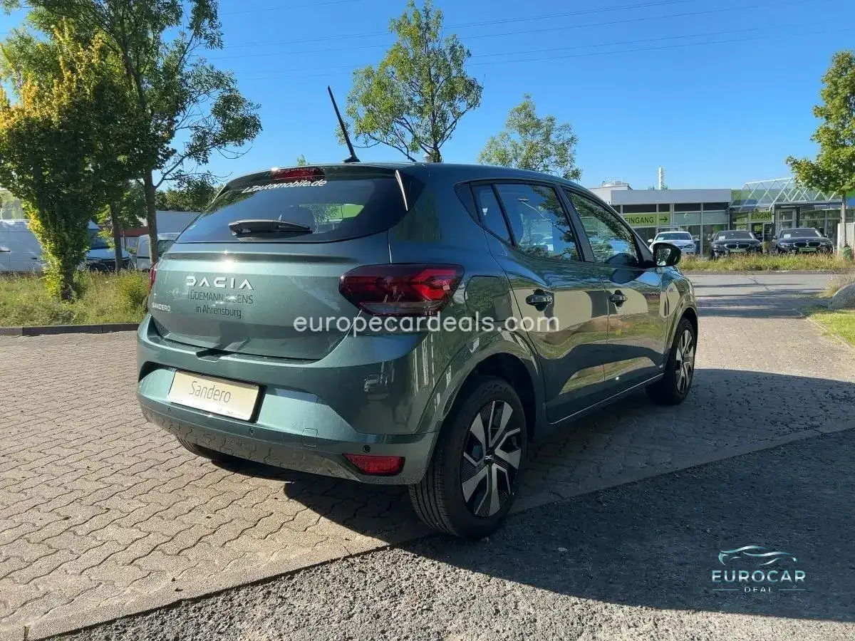 Dacia Sandero
