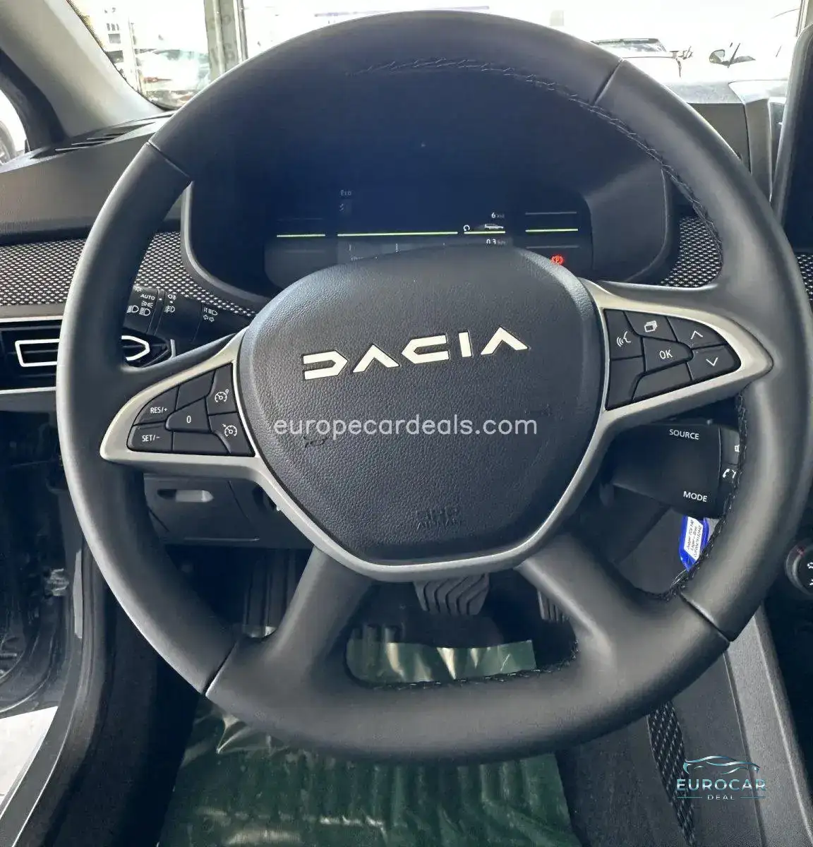 Dacia Jogger