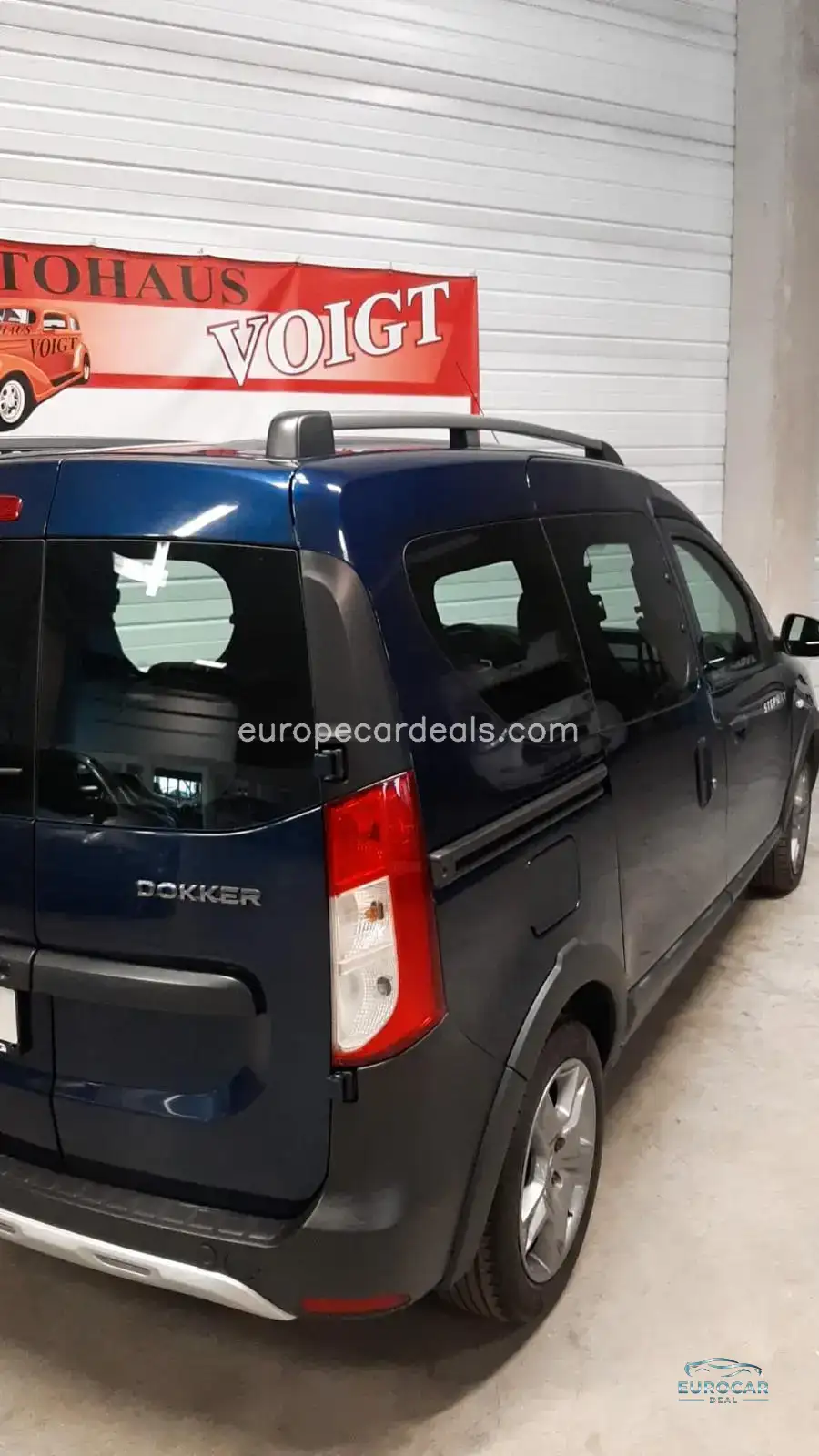 Dacia Dokker