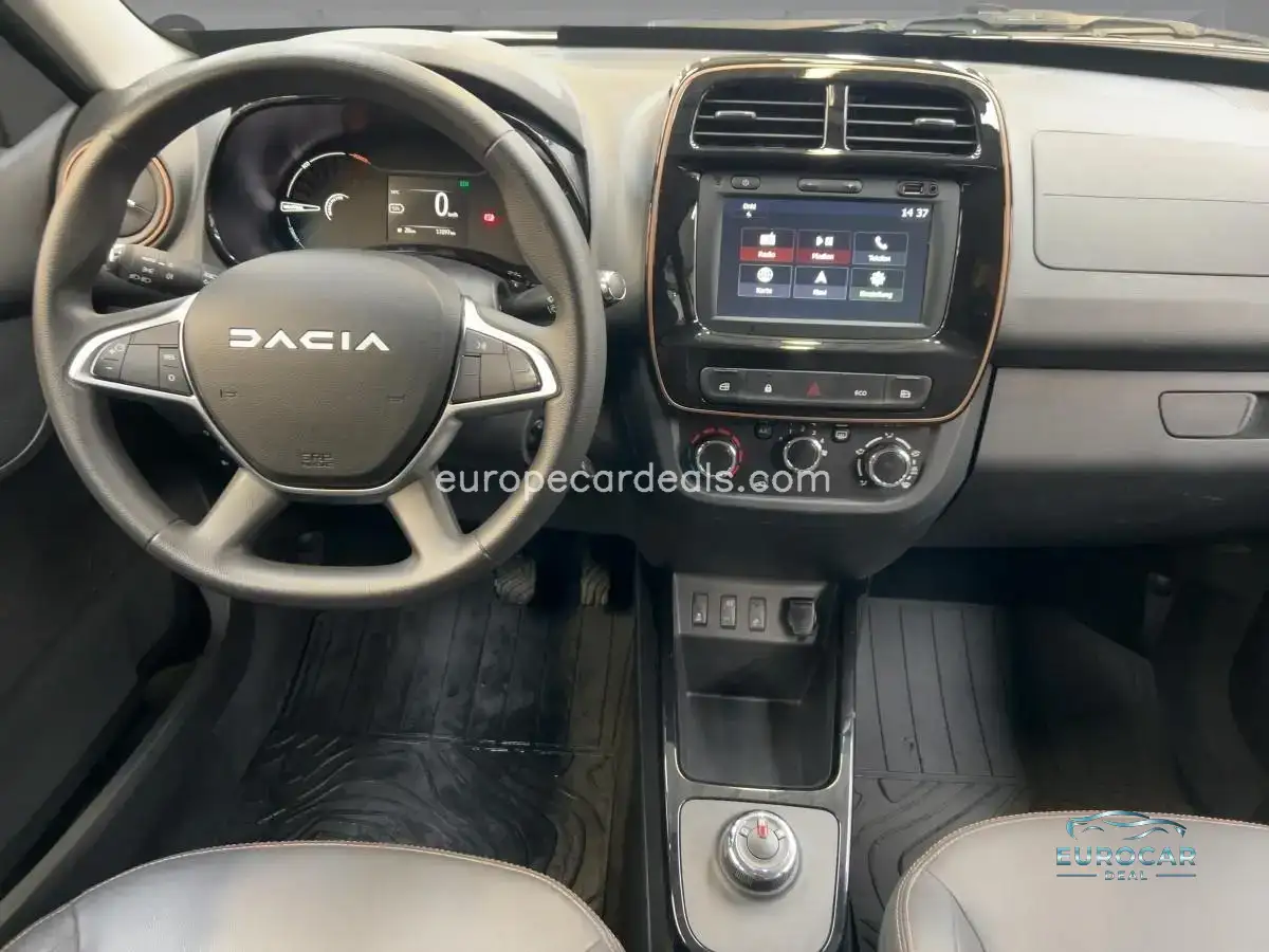 Dacia Spring