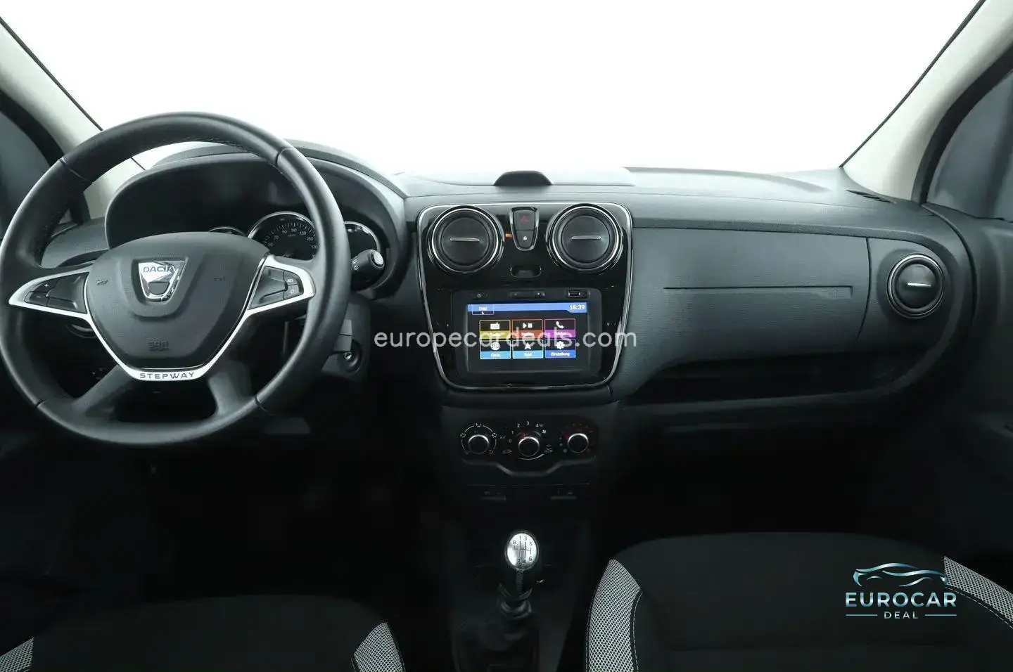 Dacia Lodgy
