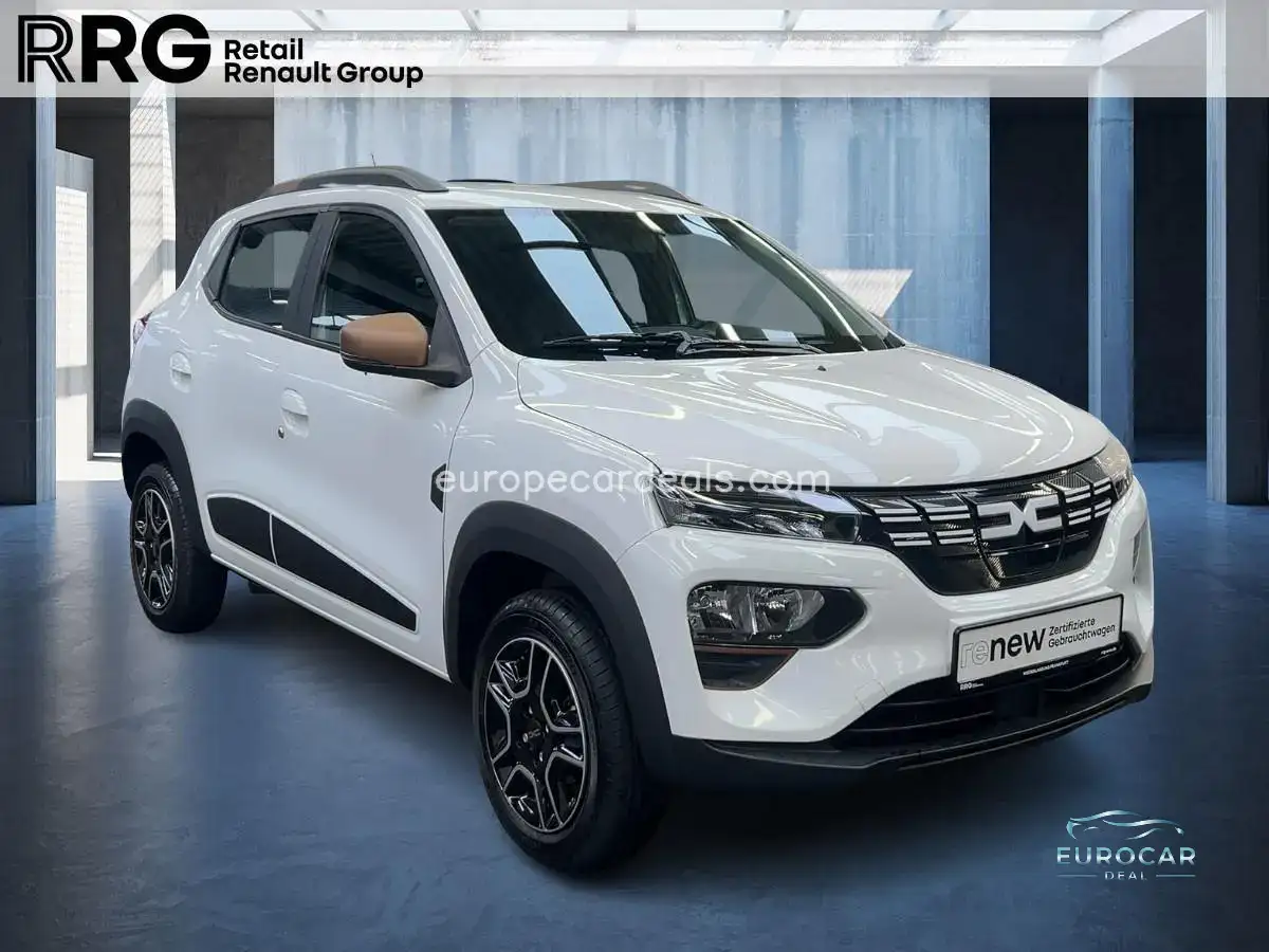 Dacia Spring