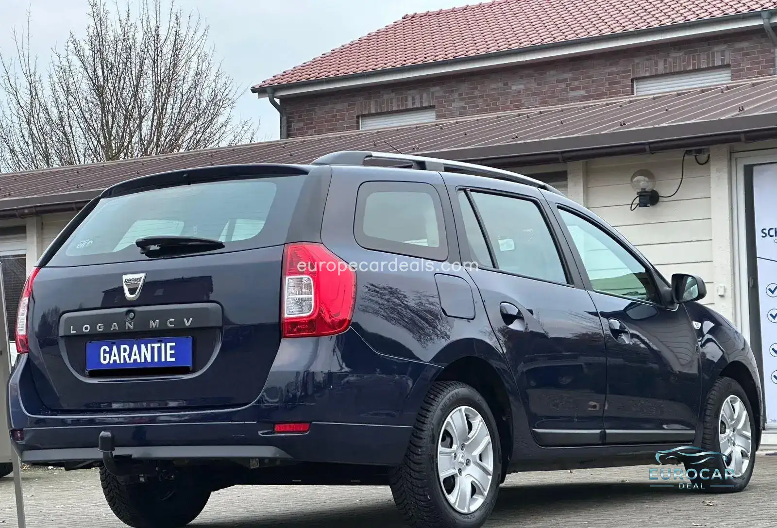 Dacia Logan