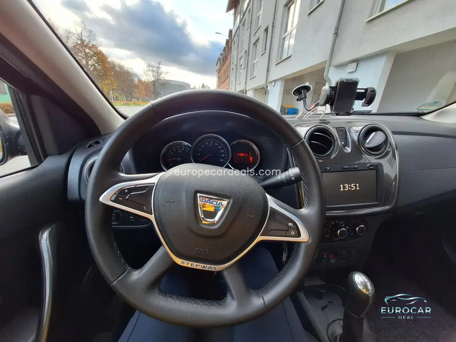 Dacia Sandero