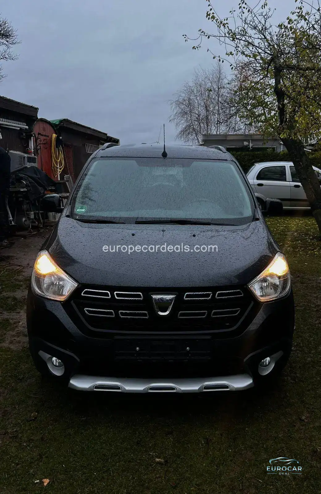 Dacia Lodgy
