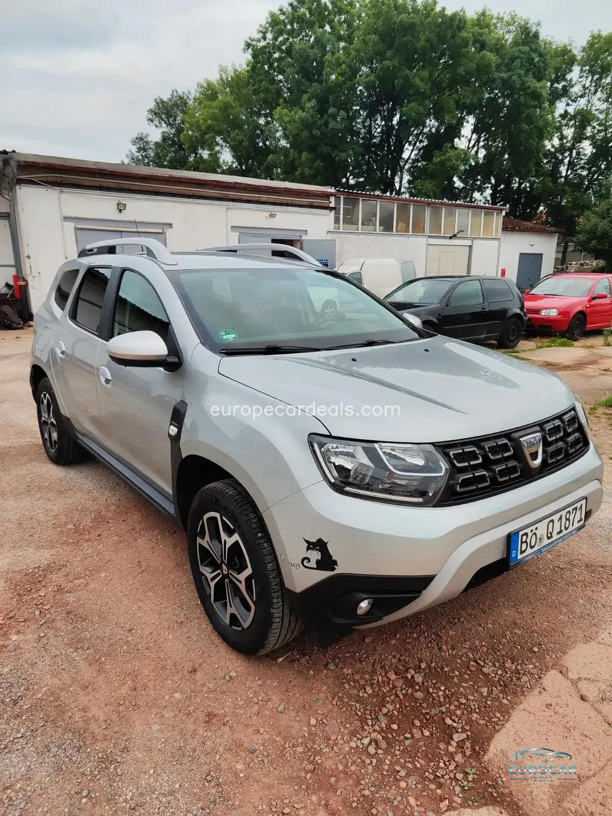 Dacia Duster