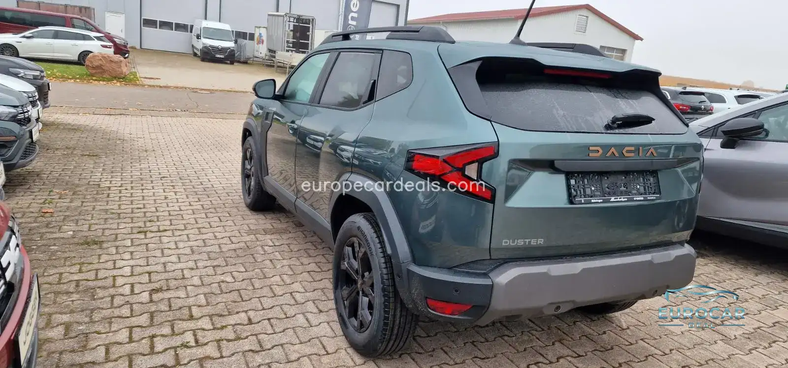Dacia Duster