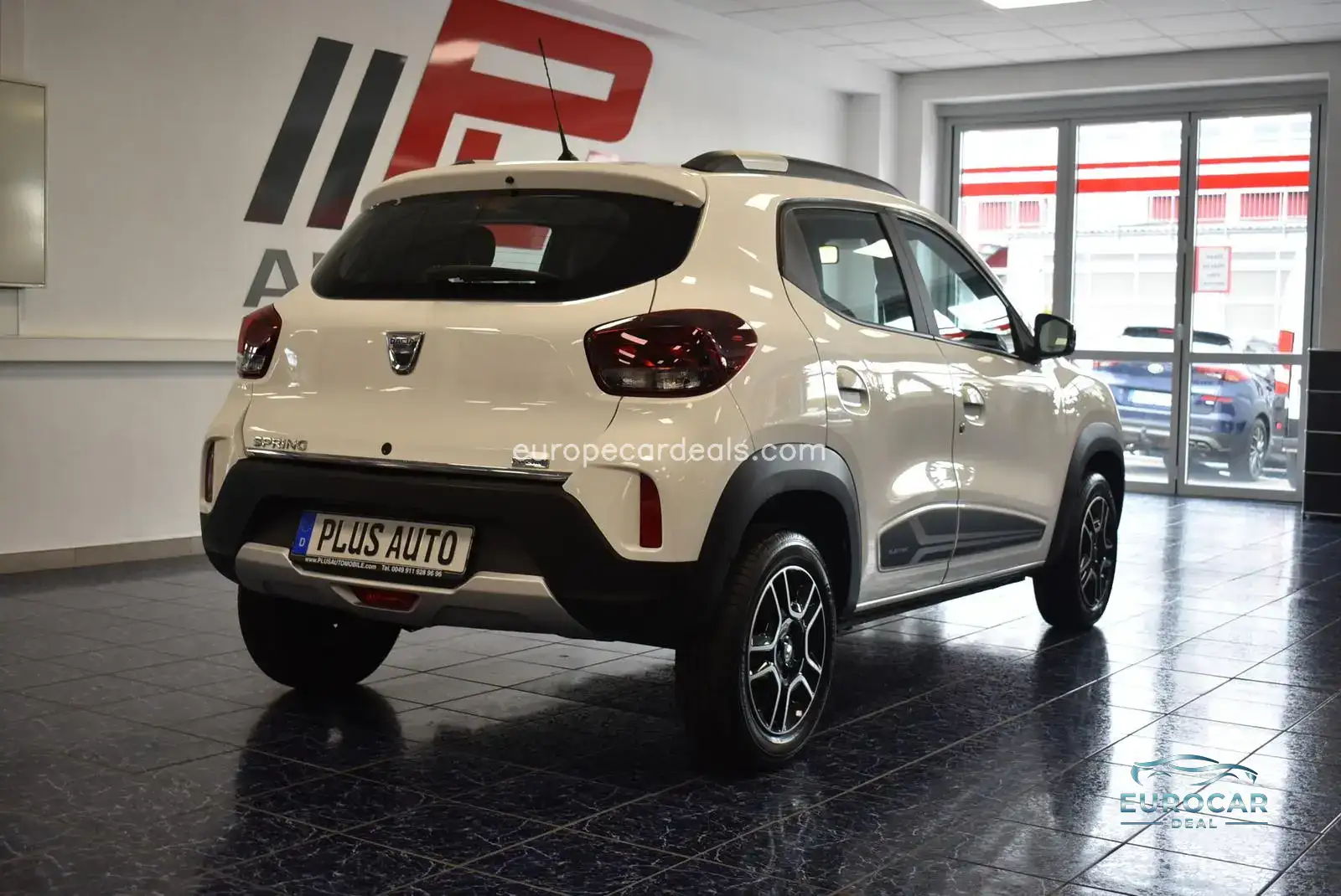 Dacia Spring