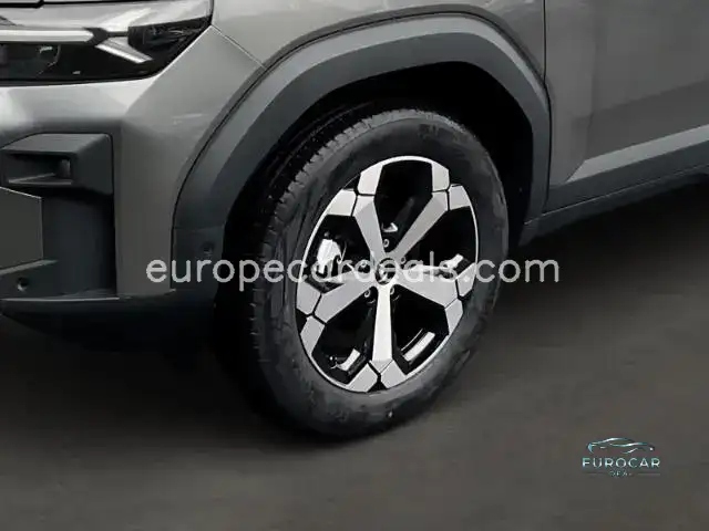 Dacia Bigster