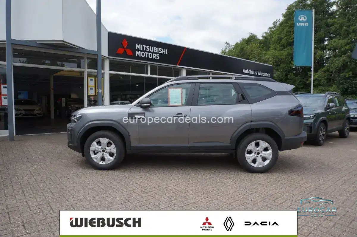 Dacia Bigster