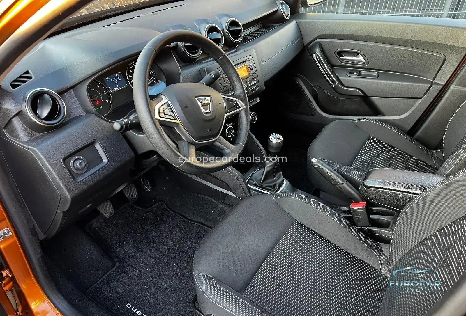 Dacia Duster