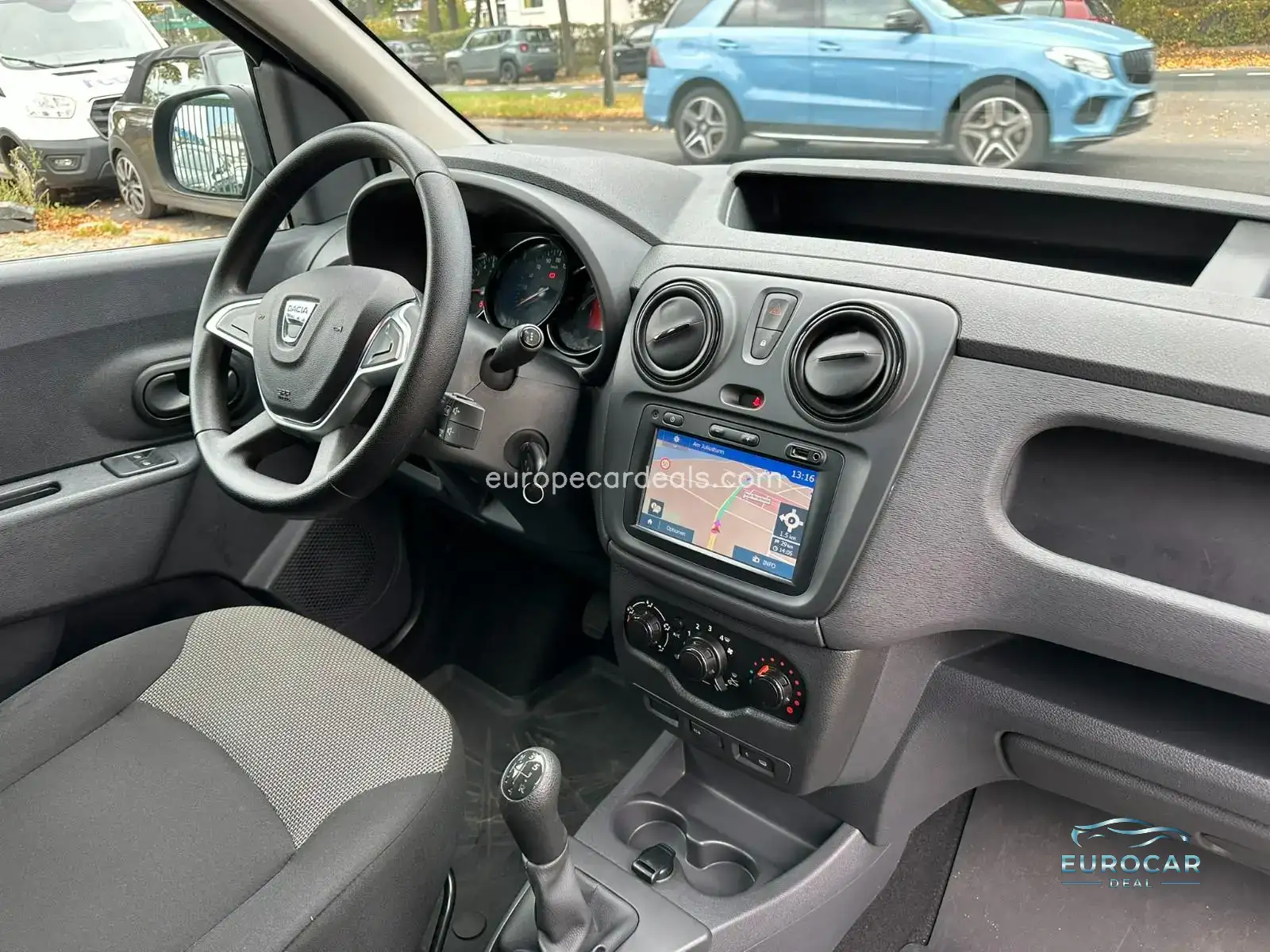 Dacia Dokker