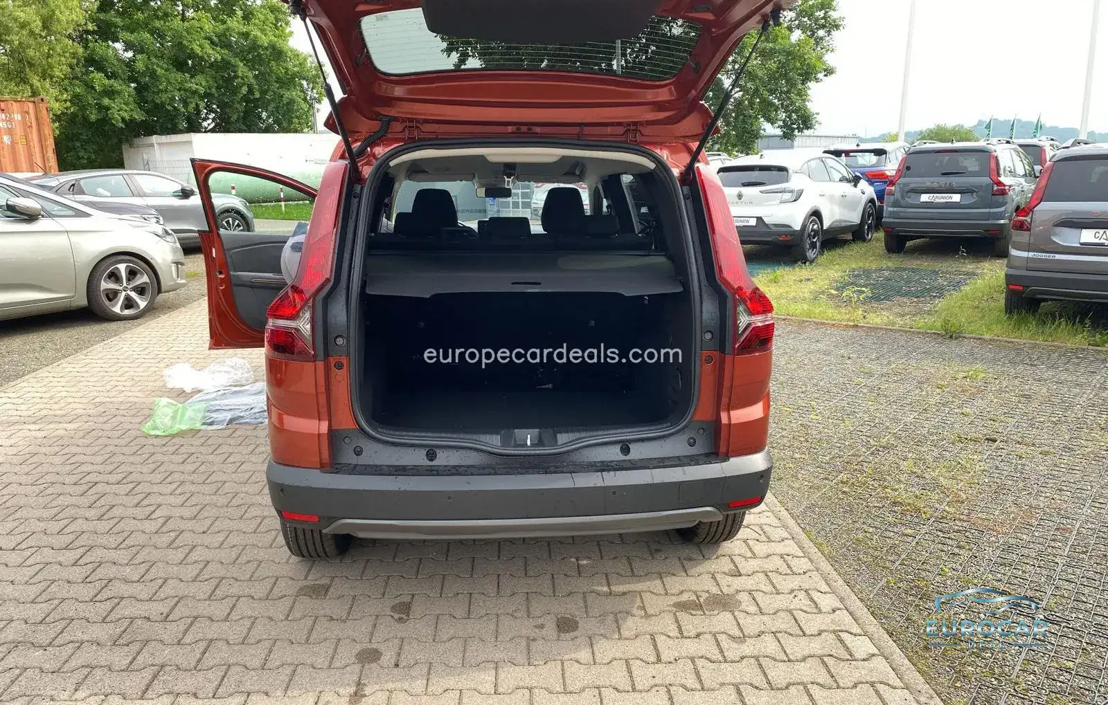 Dacia Jogger