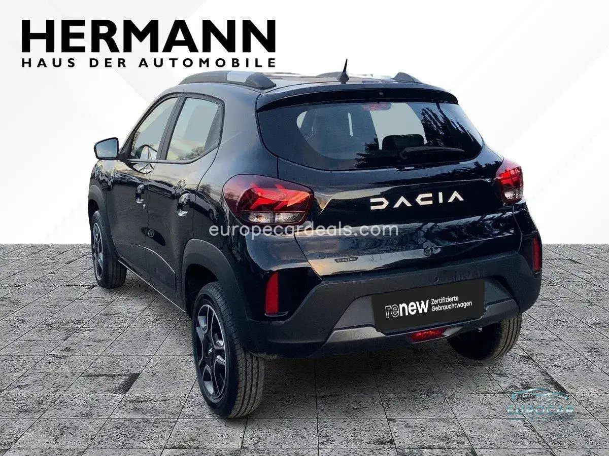 Dacia Spring