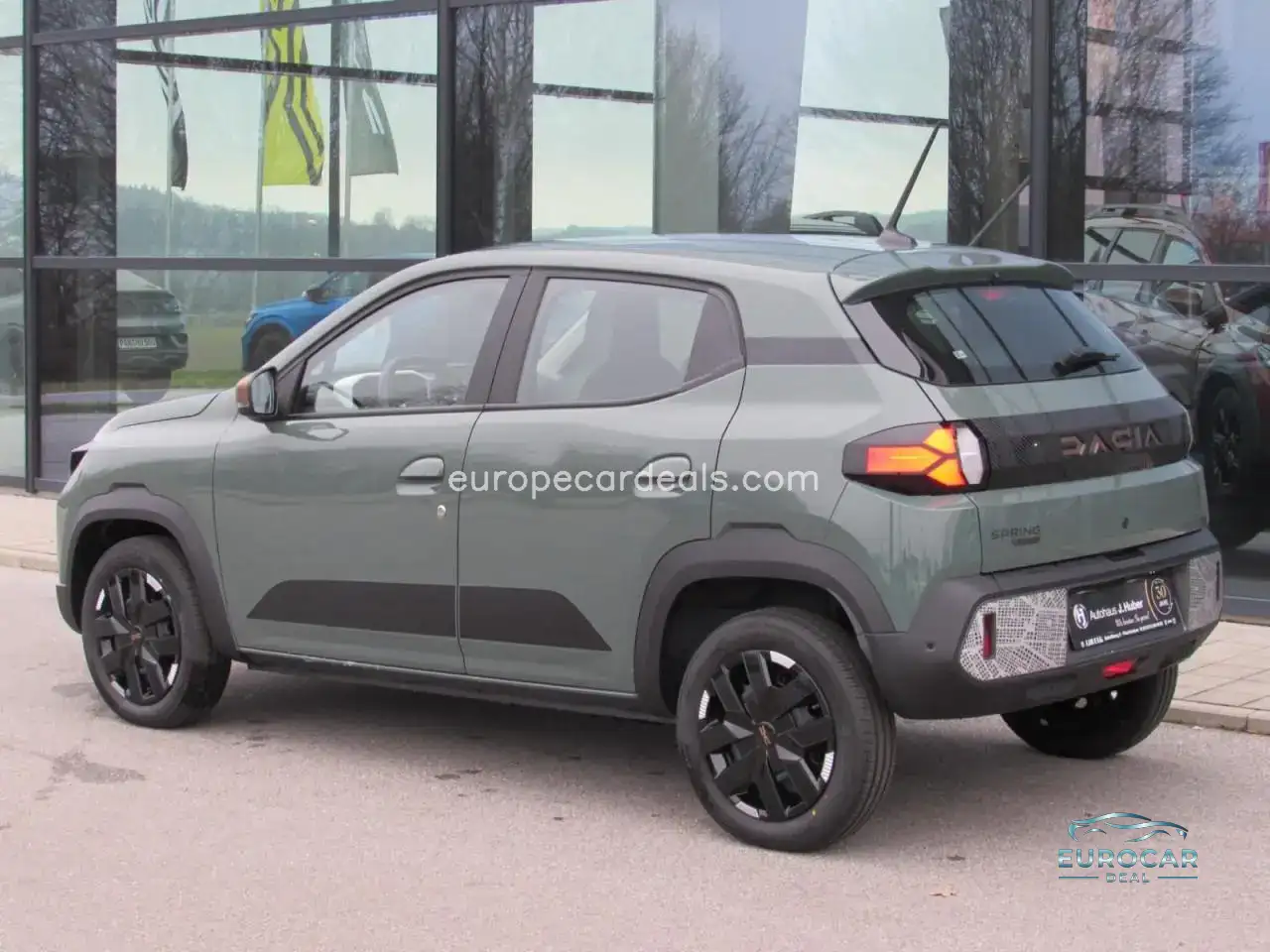 Dacia Spring