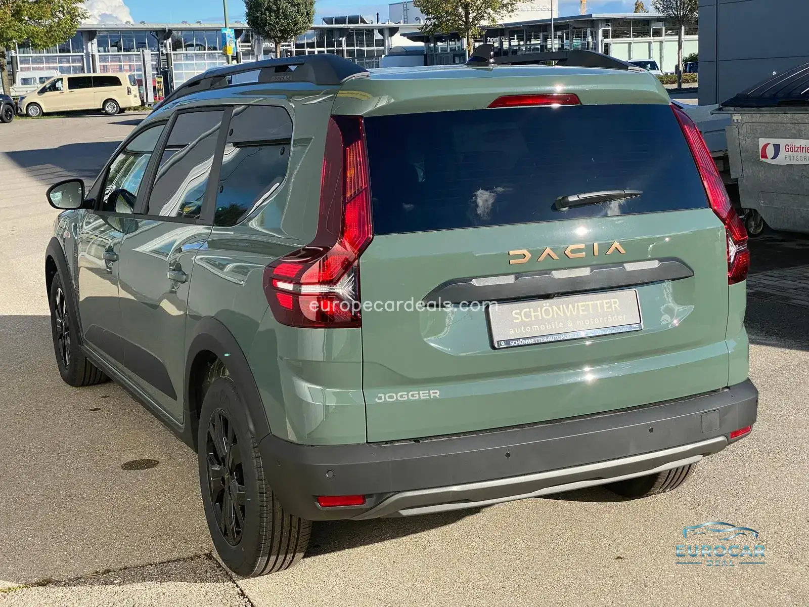 Dacia Jogger