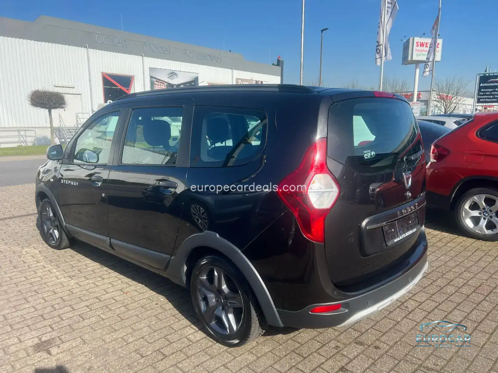 Dacia Lodgy