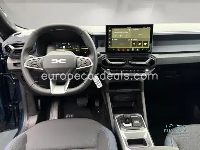 Dacia Bigster