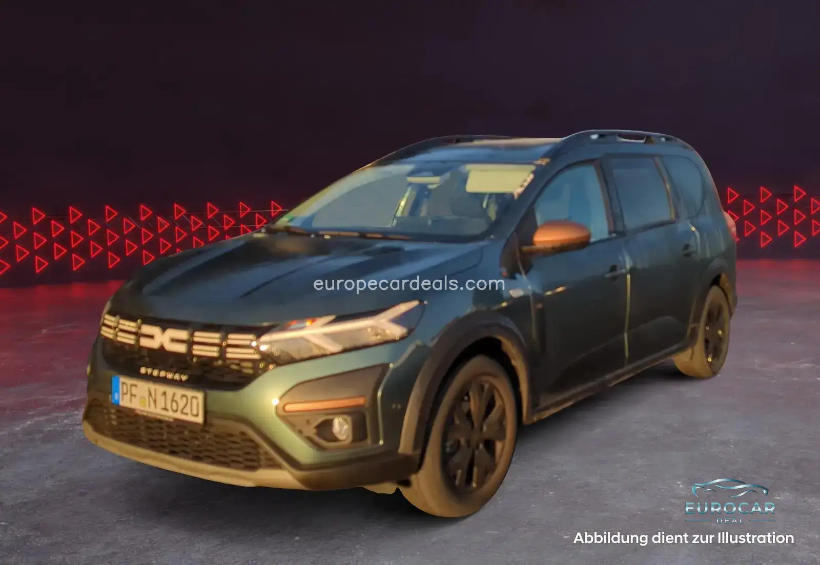 Dacia Jogger