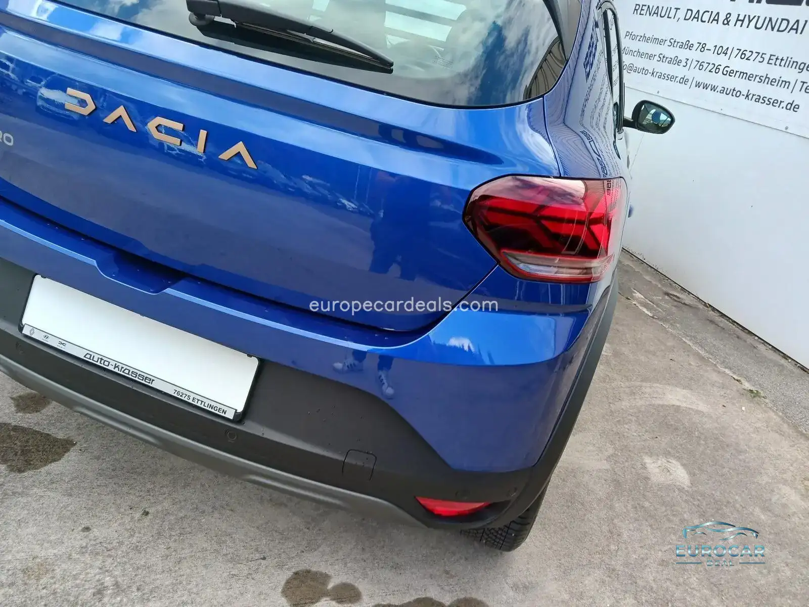 Dacia Sandero