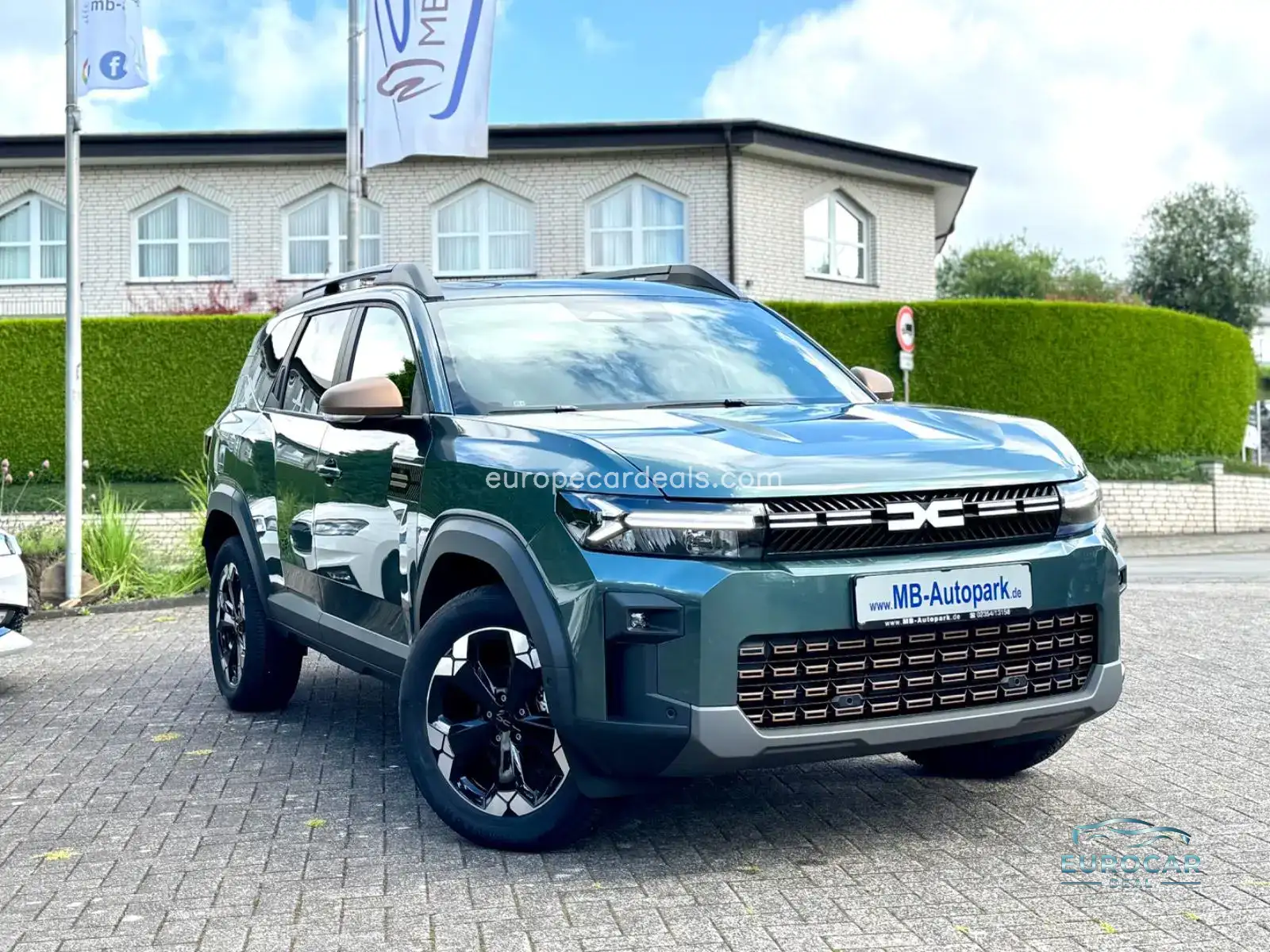 Dacia Bigster