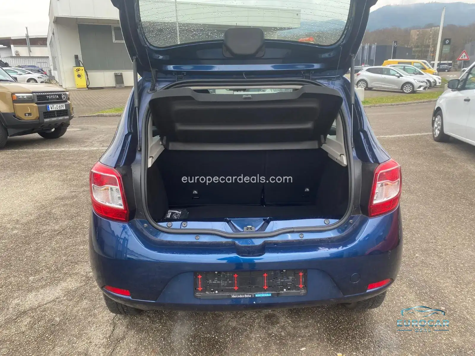 Dacia Sandero